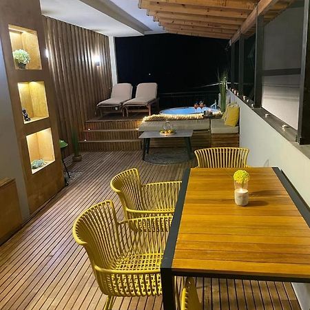 Janko Elite Apartment Sarande Exterior photo