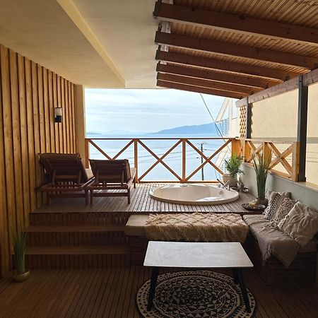 Janko Elite Apartment Sarande Exterior photo