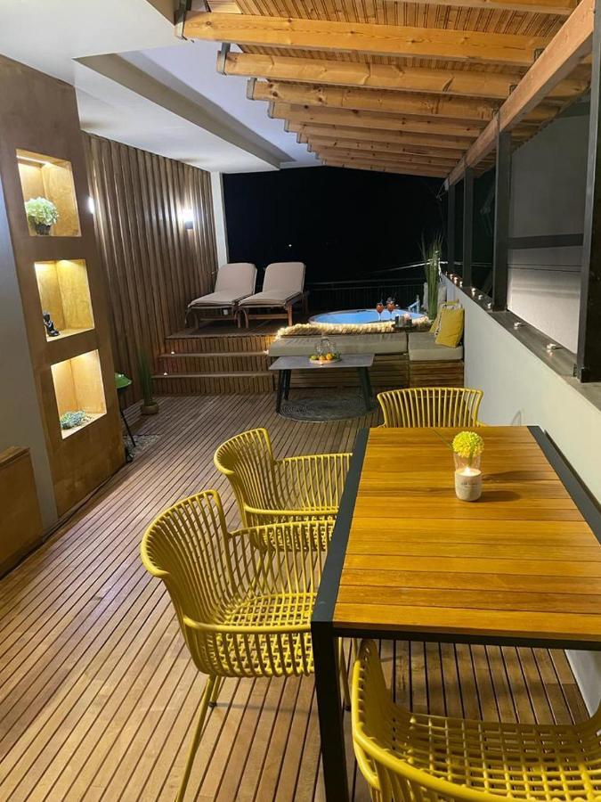 Janko Elite Apartment Sarande Exterior photo